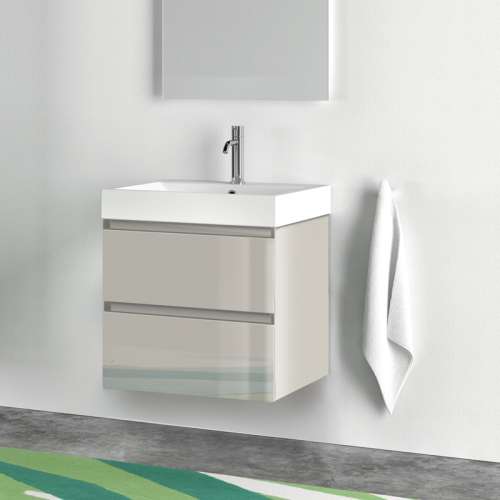 Catalano 22.5-in W x 19-in D Zero ZO0602DR-H04