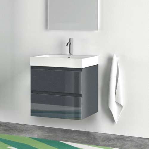 Catalano 22.5-in W x 19-in D Zero ZO0602DR-H08