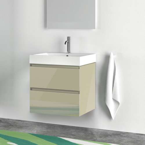 Catalano 22.5-in W x 19-in D Zero ZO0602DR-H09