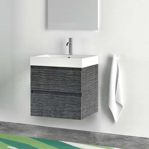 Catalano 22.5-in W x 19-in D Zero ZO0602DR-P02