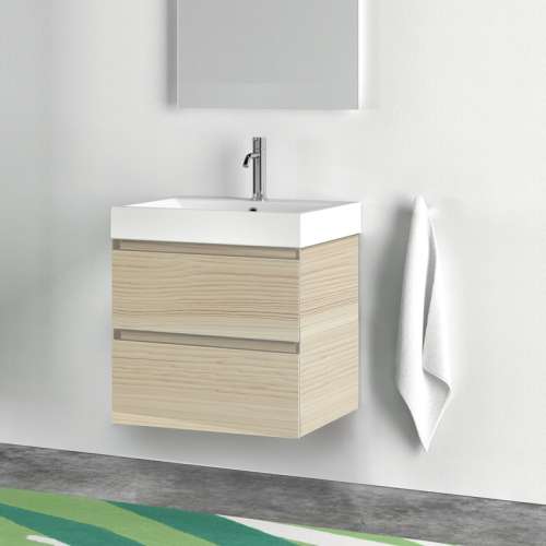 Catalano 22.5-in W x 19-in D Zero ZO0602DR-P04