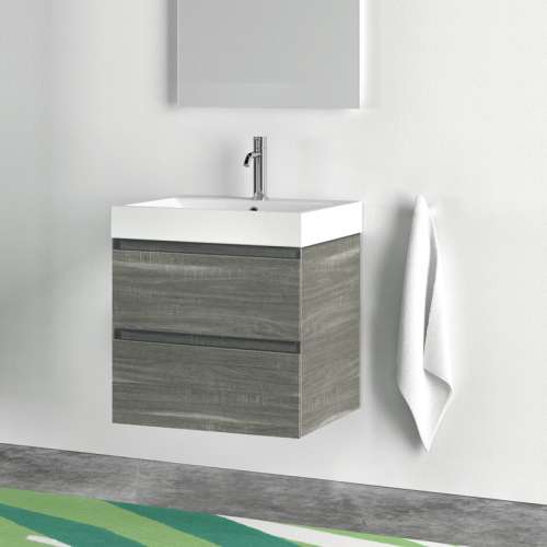 Catalano 22.5-in W x 19-in D Zero ZO0602DR-P06