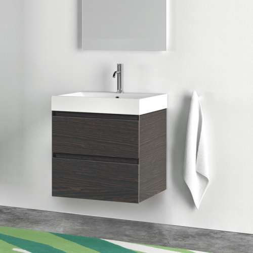 Catalano 22.5-in W x 19-in D Zero ZO0602DR-P07
