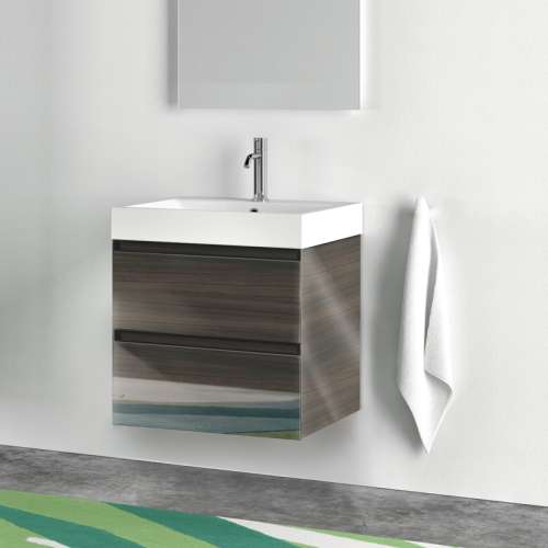 Catalano 22.5-in W x 19-in D Zero ZO0602DR-P08