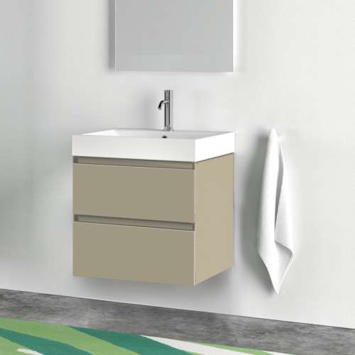 Catalano 22.5-in W x 19-in D Zero ZO0602DR-P17