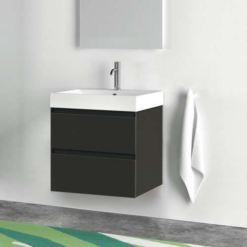 Catalano 22.5-in W x 19-in D Zero ZO0602DR-P18