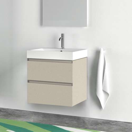 Catalano 22.5-in W x 19-in D Zero ZO0602DR-P28