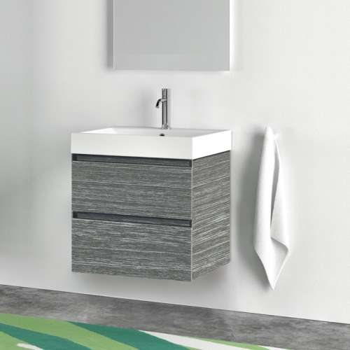 Catalano 22.5-in W x 19-in D Zero ZO0602DR-P55