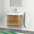 Catalano 22.5-in W x 19-in D Zero ZO0602DR