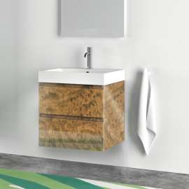 Catalano 22.5-in W x 19-in D Zero ZO0602DR