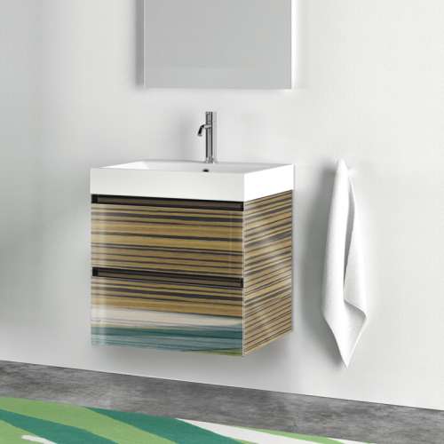 Catalano 22.5-in W x 19-in D Zero ZO0602DR-V02