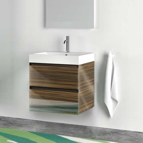 Catalano 22.5-in W x 19-in D Zero ZO0602DR-V04