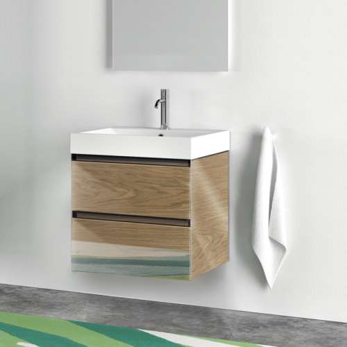 Catalano 22.5-in W x 19-in D Zero ZO0602DR-V06