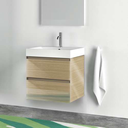 Catalano 22.5-in W x 19-in D Zero ZO0602DR-V08
