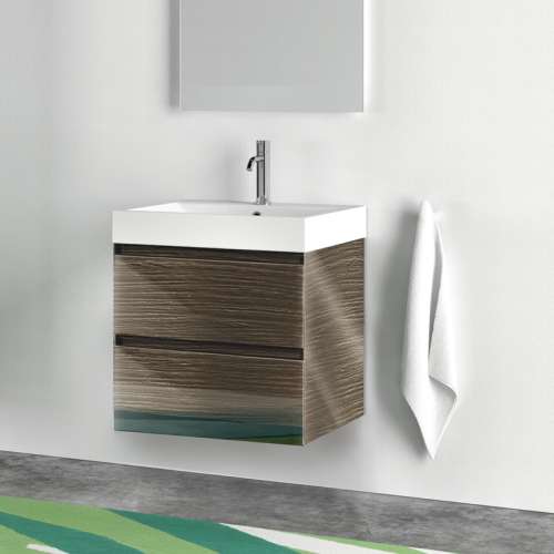 Catalano 22.5-in W x 19-in D Zero ZO0602DR-V09
