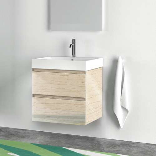 Catalano 22.5-in W x 19-in D Zero ZO0602DR-V10