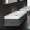 Catalano 28.375-in W x 19-in D Zero ZO0751DR-P02