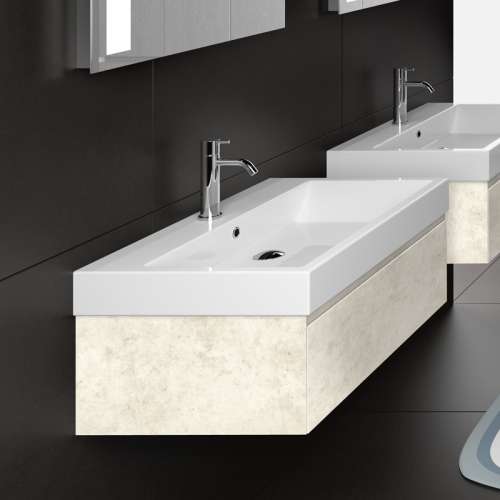 Catalano 28.375-in W x 19-in D Zero ZO0751DR-P72