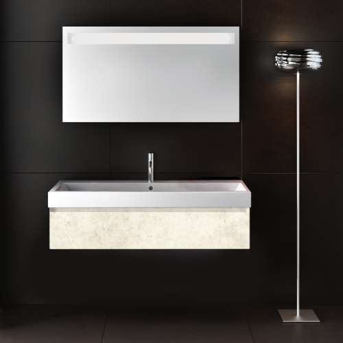 Catalano 38.25-in W x 19-in D Zero ZO1001DR-P72