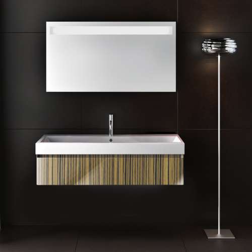 Catalano 38.25-in W x 19-in D Zero ZO1001DR-V02