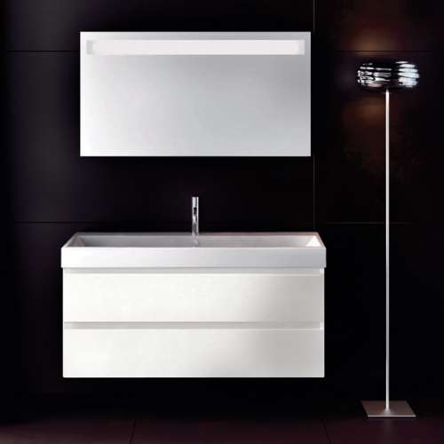 Catalano 38.25-in W x 19-in D Zero ZO1002DR-P01
