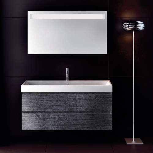 Catalano 38.25-in W x 19-in D Zero ZO1002DR-P02