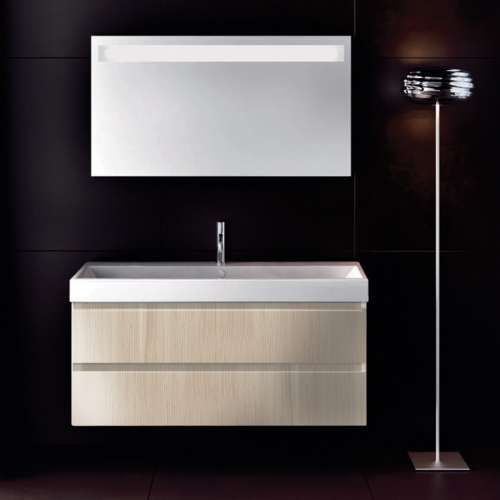 Catalano 38.25-in W x 19-in D Zero ZO1002DR-P04