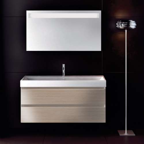 Catalano 38.25-in W x 19-in D Zero ZO1002DR-P05