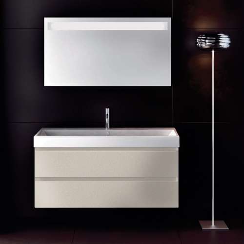 Catalano 38.25-in W x 19-in D Zero ZO1002DR-P28