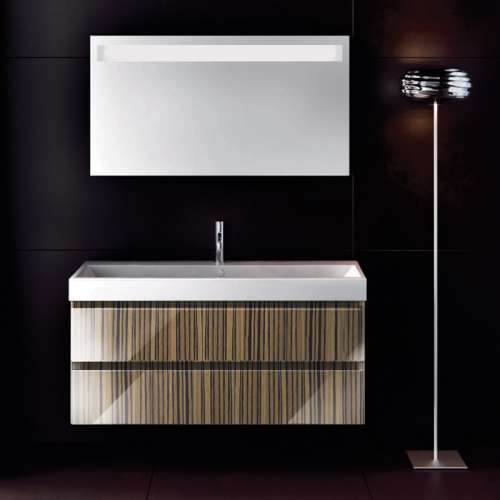 Catalano 38.25-in W x 19-in D Zero ZO1002DR-V02