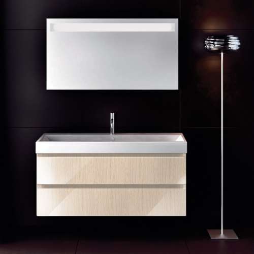 Catalano 38.25-in W x 19-in D Zero ZO1002DR-V10