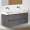 Catalano 48.063-in W x 19-in D Zero ZO1252DR-P06