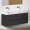 Catalano 48.063-in W x 19-in D Zero ZO1252DR-P07