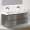 Catalano 48.063-in W x 19-in D Zero ZO1252DR-V03