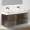 Catalano 48.063-in W x 19-in D Zero ZO1252DR-V09