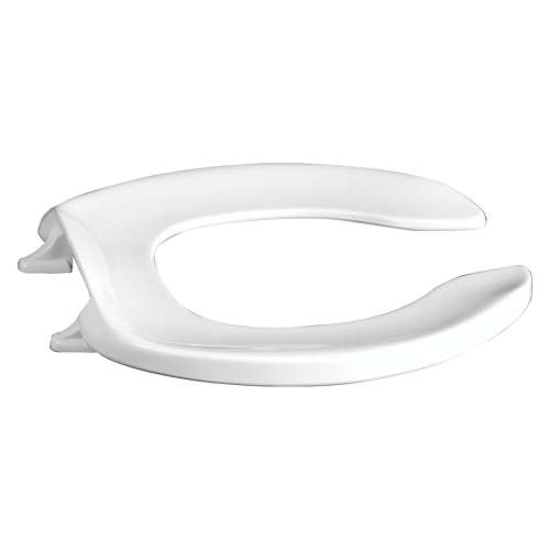 300CCSS Plastic Round Toilet Seat