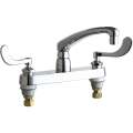 2-Handle Standard Faucets