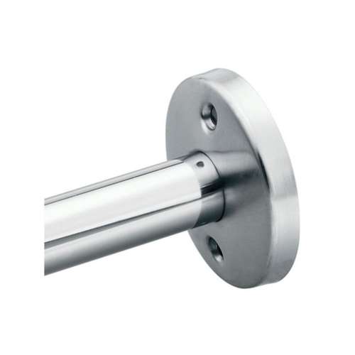Shower Rod in Satin Stainless Steel