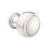1-1/10in Round Cabinet Knob in Nickel