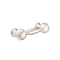 4in Bow Cabinet Pull in Nickel