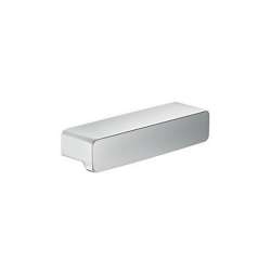 Creative Specialties 90 Degree YB8807CH Drawer Pull in Chrome