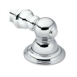12in x 1-1/4in Grab Bar in Chrome