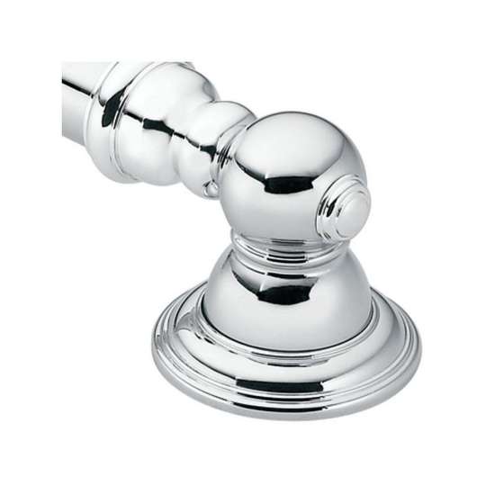 12in x 1-1/4in Grab Bar in Chrome