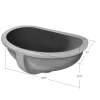 Dover_Matrix Dark Gray