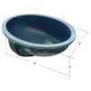 Ventura_Matrix Dark Blue