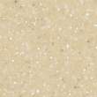 Transolid 37-in  x 22-in Solid Surface Bathroom Vanity Top with Modified Ogee Edge and 4in Integral Cove Backsplash in Sandstone Deck/White Bowl
