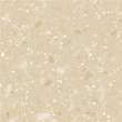 Transolid 61-in  x 22-in Solid Surface Bathroom Vanity Top with Modified Ogee Edge and 4in Integral Cove Backsplash in Sea Shore Deck/White Bowl