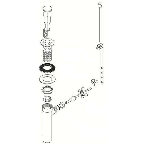 Delta Commercial RP27575