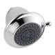 Premium Touch-Clean 3-Setting Shower Head in Polished Chrome