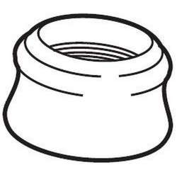 2.2 Gpm Aerator in Polished Chrome